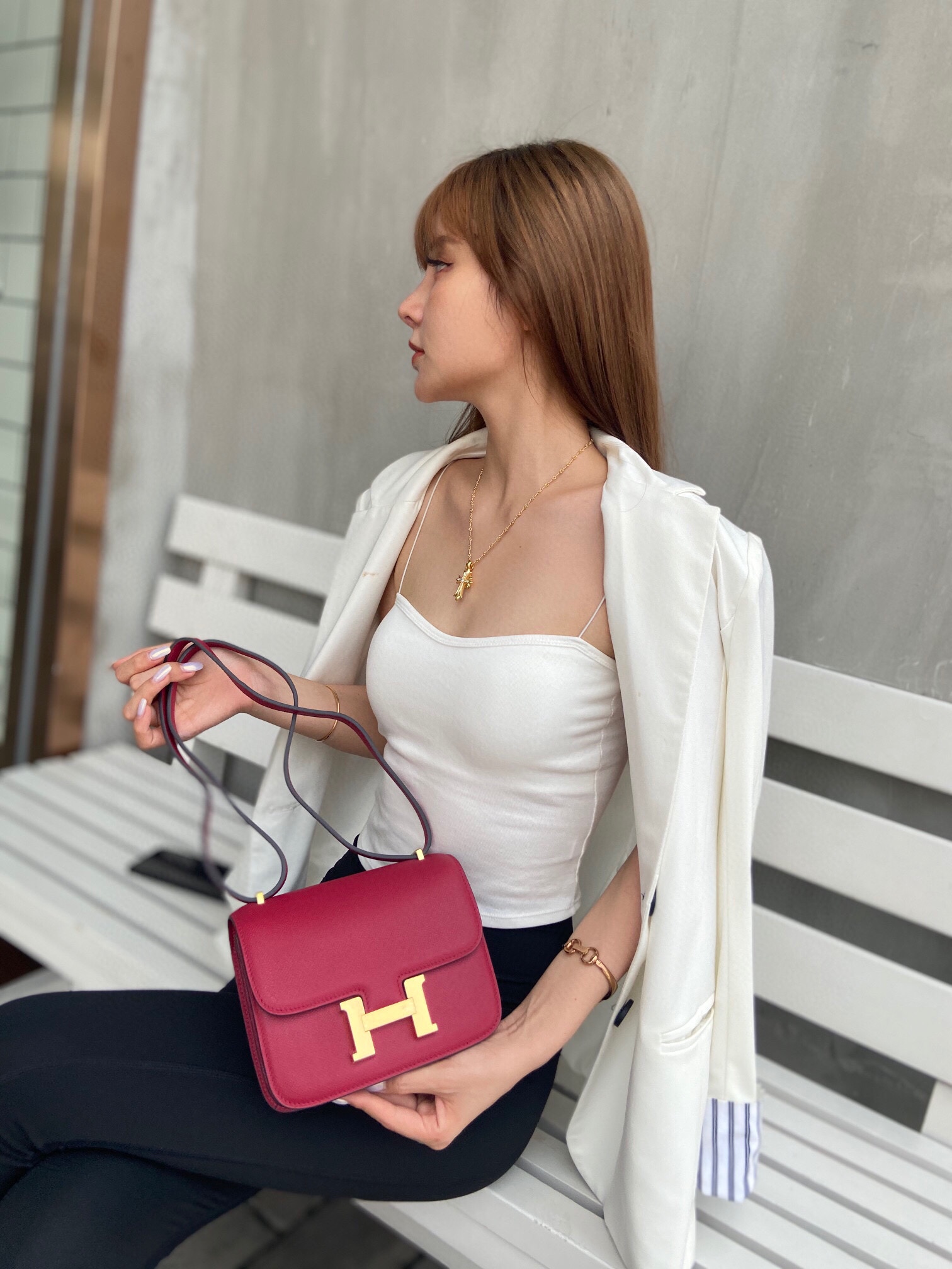 Hermes Constance Bags